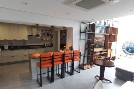 Apartamento à venda com 187m², 3 quartos e 3 vagas