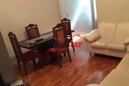 Apartamento à venda com 3 quartos, 90m² em Tijuca, Rio de Janeiro