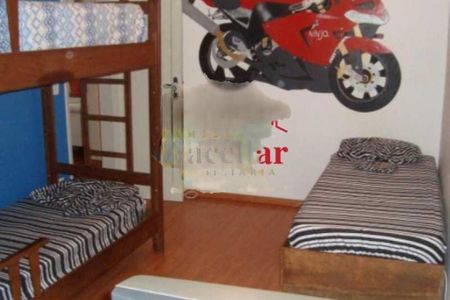 Apartamento à venda com 3 quartos, 90m² em Tijuca, Rio de Janeiro