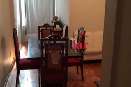 Apartamento à venda com 3 quartos, 90m² em Tijuca, Rio de Janeiro