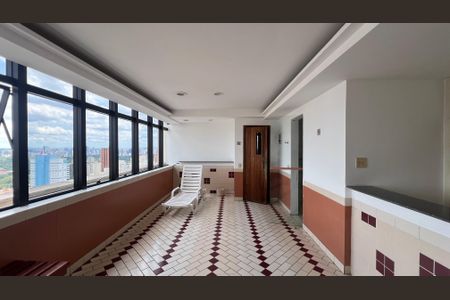 Studio à venda com 36m², 1 quarto e 1 vagaSaúna