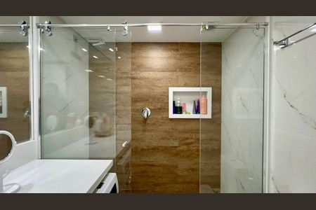 Studio à venda com 36m², 1 quarto e 1 vagaBanheiro da Suíte