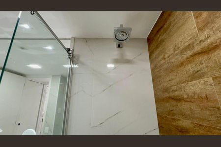 Studio à venda com 36m², 1 quarto e 1 vagaBanheiro da Suíte