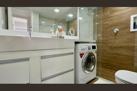 Studio à venda com 36m², 1 quarto e 1 vagaBanheiro da Suíte