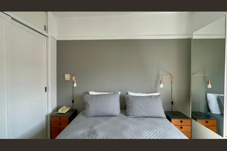 Suite de kitnet/studio para alugar com 1 quarto, 36m² em Jardim Paulista, São Paulo