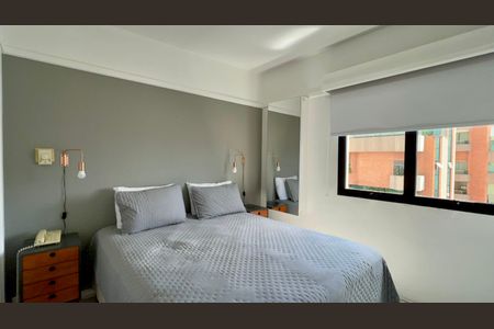 Suite de kitnet/studio para alugar com 1 quarto, 36m² em Jardim Paulista, São Paulo