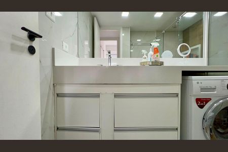 Studio à venda com 36m², 1 quarto e 1 vagaBanheiro da Suíte