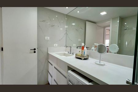 Studio à venda com 36m², 1 quarto e 1 vagaBanheiro da Suíte