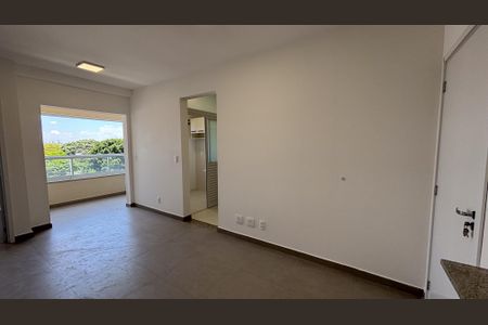 Sala de apartamento para alugar com 2 quartos, 65m² em Vila Branca, Jacareí