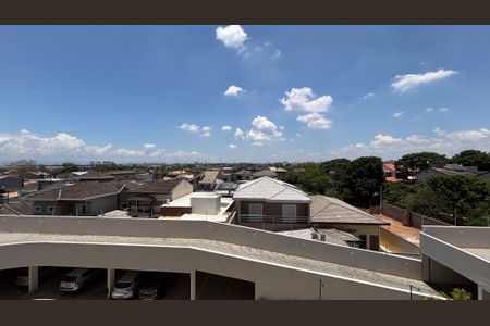 Vista da Suíte 1 de apartamento para alugar com 2 quartos, 65m² em Vila Branca, Jacareí