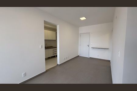 Sala de apartamento para alugar com 2 quartos, 65m² em Vila Branca, Jacareí