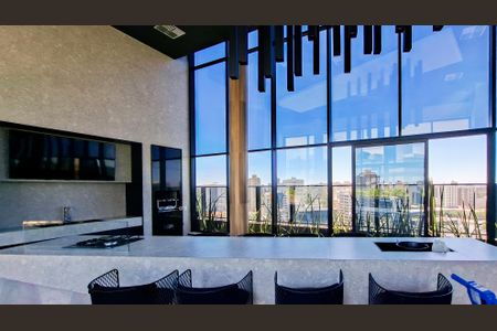 Apartamento para alugar com 56m², 1 quarto e 1 vagaÁrea comum - Salão de festas