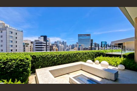 Apartamento para alugar com 56m², 1 quarto e 1 vagaÁrea comum