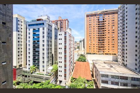 Apartamento para alugar com 56m², 1 quarto e 1 vagaSala/Cozinha