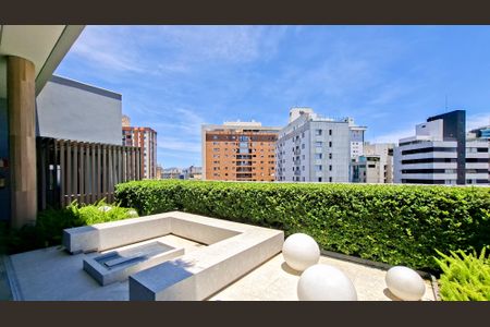 Apartamento para alugar com 56m², 1 quarto e 1 vagaÁrea comum