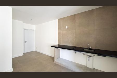 Apartamento para alugar com 56m², 1 quarto e 1 vagaSala/Cozinha