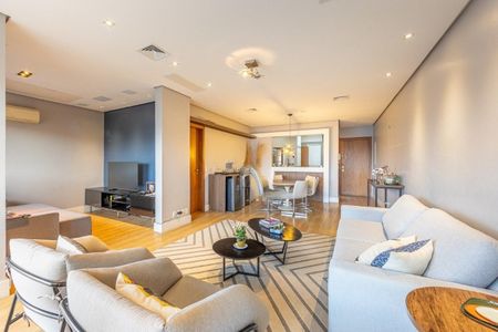 Apartamento à venda com 114m², 3 quartos e 2 vagas Apartamento à venda com 114m², 3 quartos e 2 vagasFoto 03