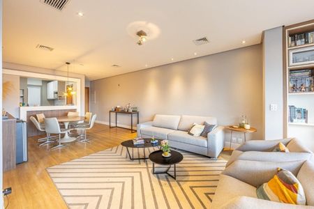 Apartamento à venda com 114m², 3 quartos e 2 vagas Apartamento à venda com 114m², 3 quartos e 2 vagasFoto 07