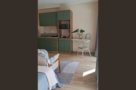 Kitnet/Studio à venda com 1 quarto, 33m² em Ipiranga, São Paulo