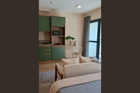 Kitnet/Studio à venda com 1 quarto, 33m² em Ipiranga, São Paulo