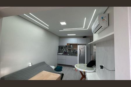Foto 05 de apartamento à venda com 1 quarto, 29m² em Vila da Saúde, São Paulo