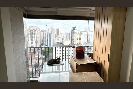 Foto 02 de apartamento à venda com 1 quarto, 29m² em Vila da Saúde, São Paulo