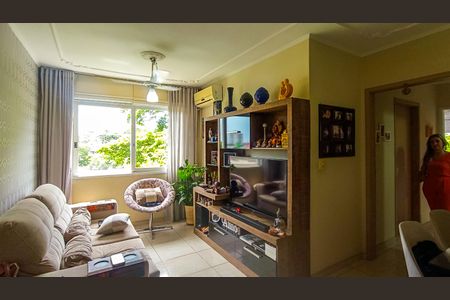 Apartamento à venda com 2 quartos, 56m² em Nonoai, Porto Alegre