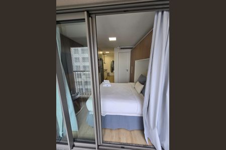 Foto 07 de apartamento à venda com 1 quarto, 26m² em Barra Funda, São Paulo