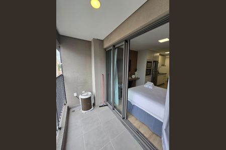 Foto 05 de apartamento à venda com 1 quarto, 26m² em Barra Funda, São Paulo