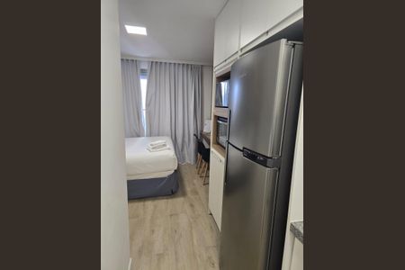 Foto 10 de apartamento à venda com 1 quarto, 26m² em Barra Funda, São Paulo
