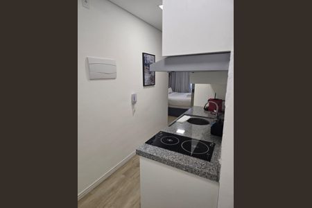 Foto 12 de apartamento à venda com 1 quarto, 26m² em Barra Funda, São Paulo