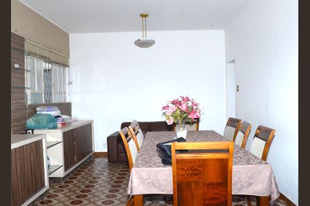 Sala de Jantar de casa à venda com 4 quartos, 300m² em Renascença, Belo Horizonte