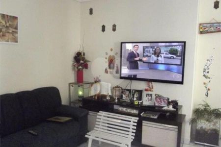 Casa à venda com 2 quartos, 120m² em Vila Dalila, São Paulo