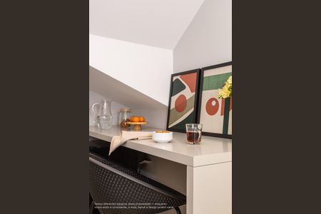 Apartamento para alugar com 40m², 1 quarto e sem vaga