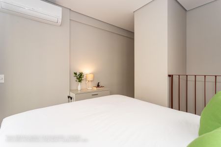 Apartamento para alugar com 40m², 1 quarto e sem vaga