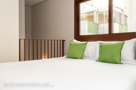 Apartamento para alugar com 40m², 1 quarto e sem vaga