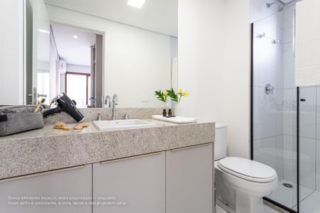 Apartamento para alugar com 40m², 1 quarto e sem vaga