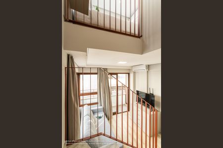 Apartamento para alugar com 40m², 1 quarto e sem vaga