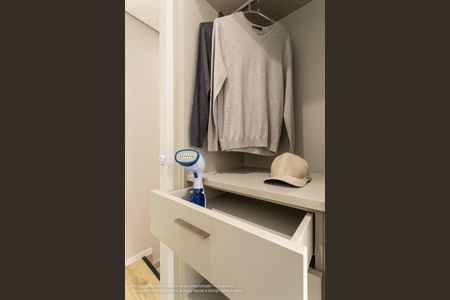 Apartamento para alugar com 40m², 1 quarto e sem vaga