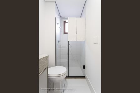 Apartamento para alugar com 40m², 1 quarto e sem vaga