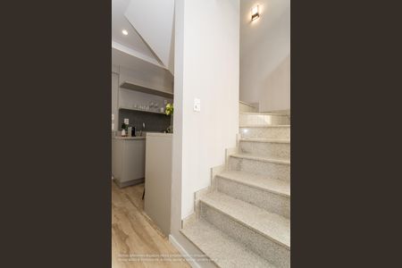 Apartamento para alugar com 40m², 1 quarto e sem vaga