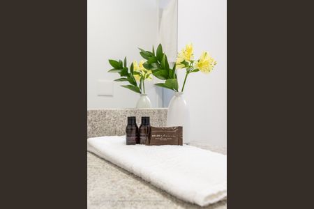 Apartamento para alugar com 40m², 1 quarto e sem vaga