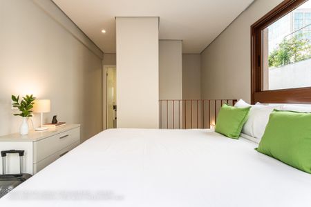 Apartamento para alugar com 40m², 1 quarto e sem vaga
