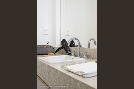 Apartamento para alugar com 40m², 1 quarto e sem vaga