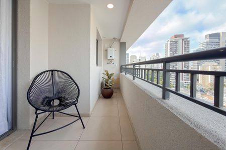 Studio para alugar com 29m², 1 quarto e sem vagaVaranda da Sala