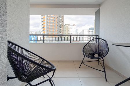 Studio para alugar com 29m², 1 quarto e sem vagaVaranda da Sala