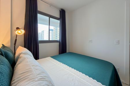 Studio para alugar com 29m², 1 quarto e sem vagaQuarto