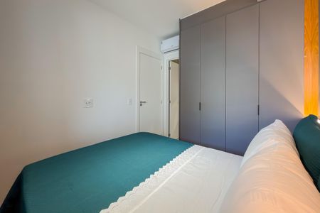 Studio para alugar com 29m², 1 quarto e sem vagaQuarto