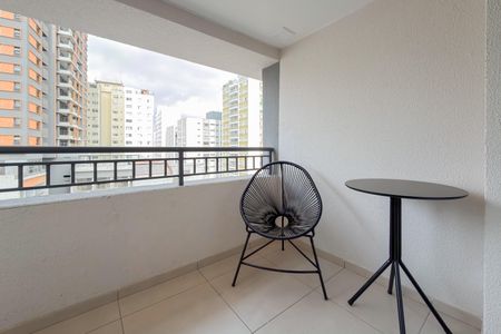 Studio para alugar com 29m², 1 quarto e sem vagaVaranda da Sala