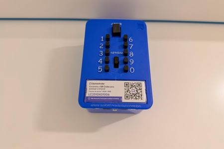 Studio para alugar com 29m², 1 quarto e sem vagaLockbox